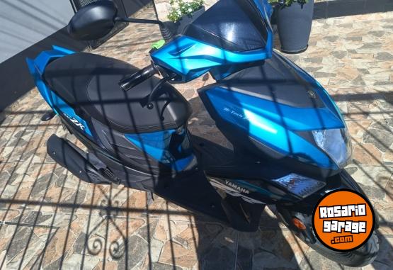 Motos - Yamaha Yamaha Ray ZR 2021 Nafta 14000Km - En Venta