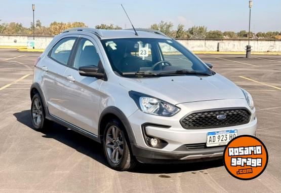 Autos - Ford KA FREESTYLE SEL 1.5 2019 Nafta 40000Km - En Venta