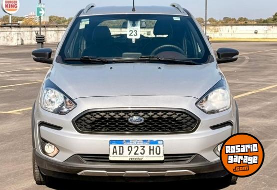Autos - Ford KA FREESTYLE SEL 1.5 2019 Nafta 40000Km - En Venta