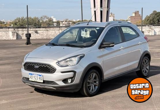 Autos - Ford KA FREESTYLE SEL 1.5 2019 Nafta 40000Km - En Venta