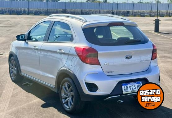 Autos - Ford KA FREESTYLE SEL 1.5 2019 Nafta 40000Km - En Venta