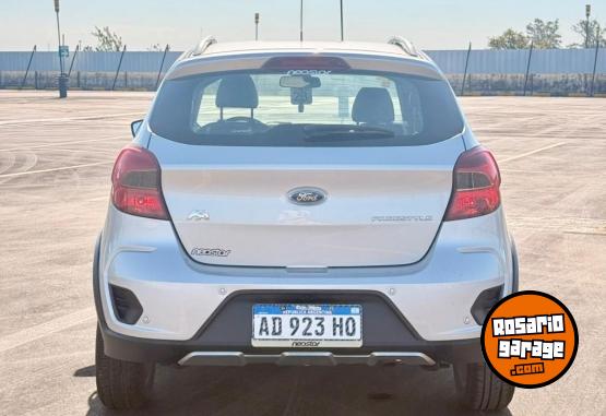 Autos - Ford KA FREESTYLE SEL 1.5 2019 Nafta 40000Km - En Venta