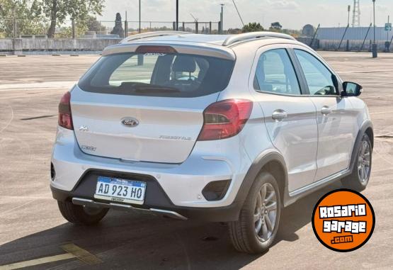 Autos - Ford KA FREESTYLE SEL 1.5 2019 Nafta 40000Km - En Venta
