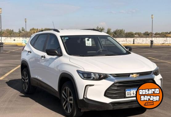 Camionetas - Chevrolet Tracker 1.2T 2024 Nafta 19000Km - En Venta
