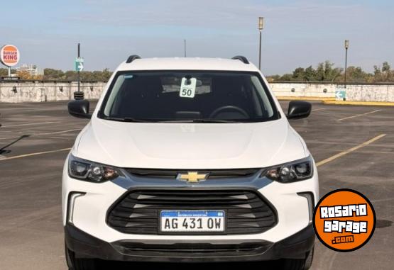Camionetas - Chevrolet Tracker 1.2T 2024 Nafta 19000Km - En Venta