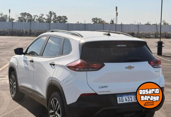 Camionetas - Chevrolet Tracker 1.2T 2024 Nafta 19000Km - En Venta