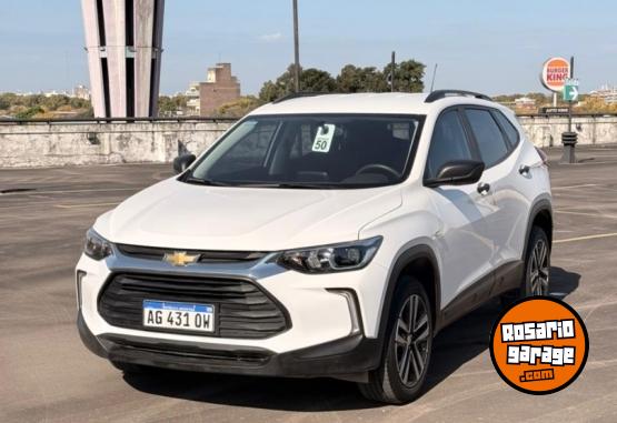 Camionetas - Chevrolet Tracker 1.2T 2024 Nafta 19000Km - En Venta