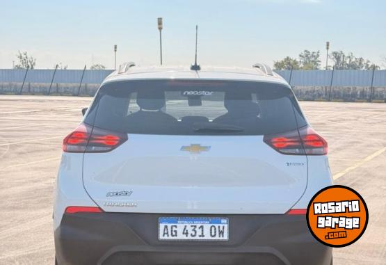 Camionetas - Chevrolet Tracker 1.2T 2024 Nafta 19000Km - En Venta