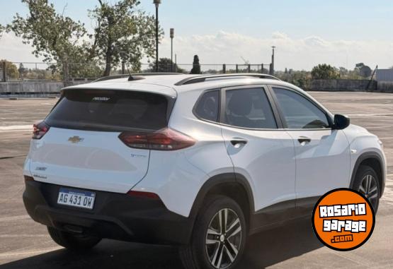 Camionetas - Chevrolet Tracker 1.2T 2024 Nafta 19000Km - En Venta