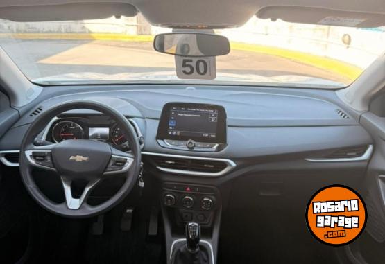 Camionetas - Chevrolet Tracker 1.2T 2024 Nafta 19000Km - En Venta