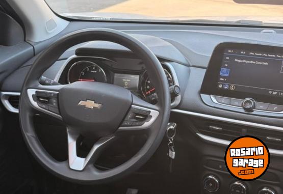 Camionetas - Chevrolet Tracker 1.2T 2024 Nafta 19000Km - En Venta
