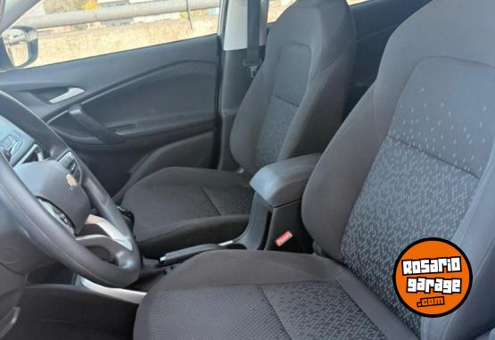Camionetas - Chevrolet Tracker 1.2T 2024 Nafta 19000Km - En Venta