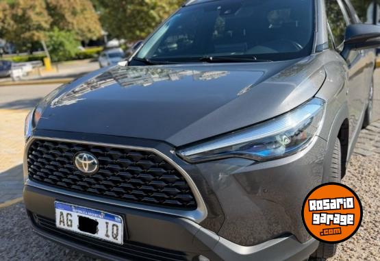 Camionetas - Toyota COROLLA CROSS 2023 Electrico / Hibrido 44600Km - En Venta