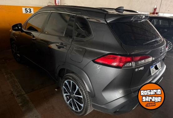 Camionetas - Toyota COROLLA CROSS 2023 Electrico / Hibrido 44600Km - En Venta
