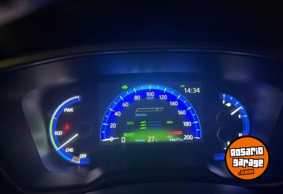 Camionetas - Toyota COROLLA CROSS 2023 Electrico / Hibrido 44600Km - En Venta