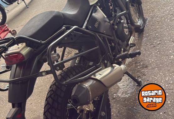 Motos - Royal Enfield Himalayan 2021 Nafta 13500Km - En Venta