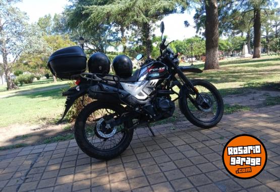 Motos - Hero Enduro 200 2022 Nafta 6900Km - En Venta