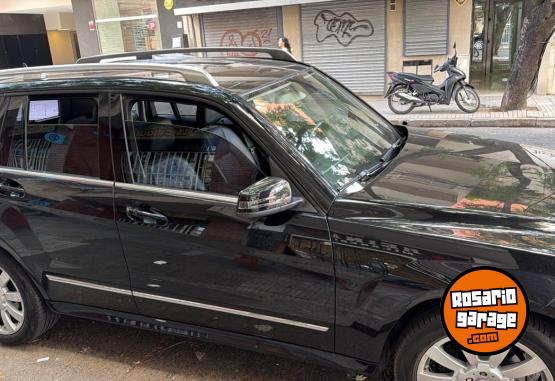 Camionetas - Mercedes Benz Glk 300 2013 Nafta 118000Km - En Venta