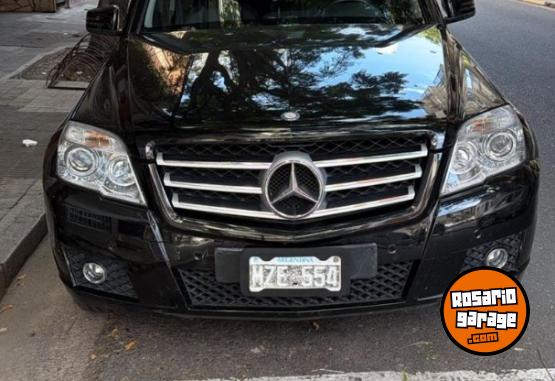 Camionetas - Mercedes Benz Glk 300 2013 Nafta 118000Km - En Venta