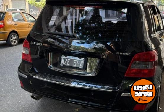 Camionetas - Mercedes Benz Glk 300 2013 Nafta 118000Km - En Venta