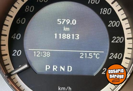 Camionetas - Mercedes Benz Glk 300 2013 Nafta 118000Km - En Venta