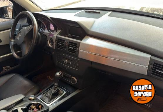 Camionetas - Mercedes Benz Glk 300 2013 Nafta 118000Km - En Venta