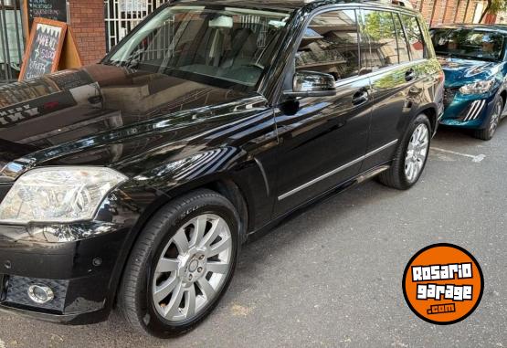 Camionetas - Mercedes Benz Glk 300 2013 Nafta 118000Km - En Venta
