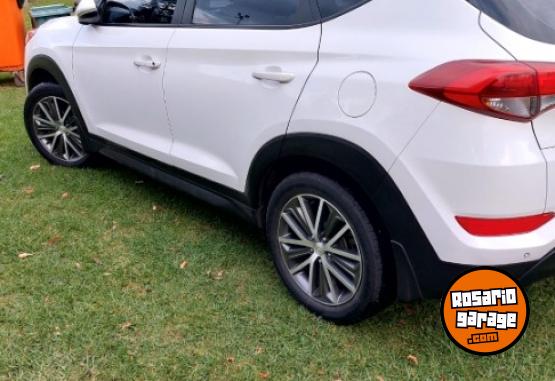 Camionetas - Hyundai Tucson 2017 Nafta 96500Km - En Venta