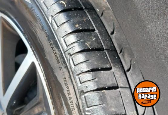 Camionetas - Hyundai Tucson 2017 Nafta 96500Km - En Venta