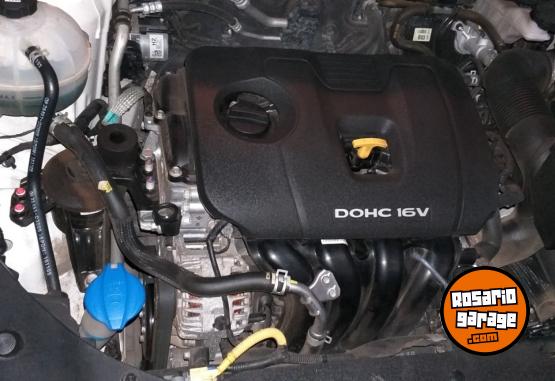 Camionetas - Hyundai Tucson 2017 Nafta 96500Km - En Venta