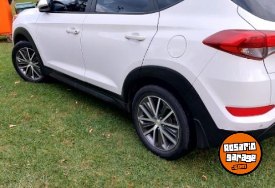 Camionetas - Hyundai Tucson 2017 Nafta 96500Km - En Venta