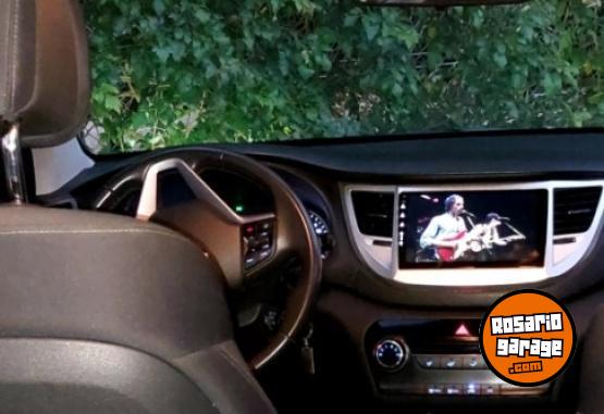 Camionetas - Hyundai Tucson 2017 Nafta 96500Km - En Venta