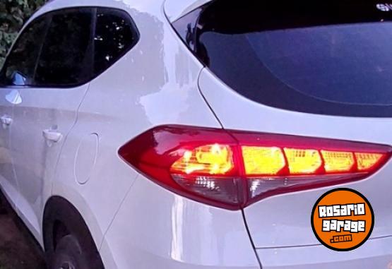Camionetas - Hyundai Tucson 2017 Nafta 96500Km - En Venta