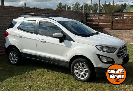 Autos - Ford Ecosport se 2019 Nafta 82000Km - En Venta