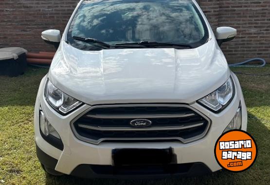 Autos - Ford Ecosport se 2019 Nafta 82000Km - En Venta