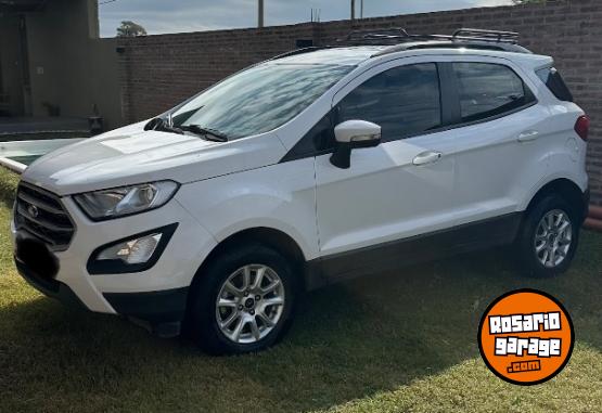 Autos - Ford Ecosport se 2019 Nafta 82000Km - En Venta