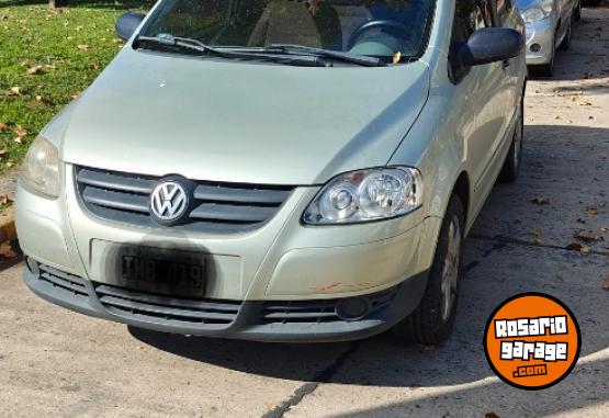 Autos - Volkswagen suran hoghline 2009 Nafta 270000Km - En Venta