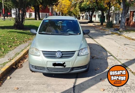 Autos - Volkswagen suran hoghline 2009 Nafta 270000Km - En Venta