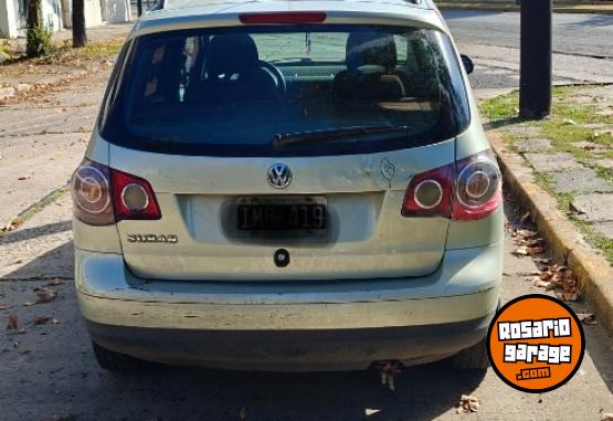 Autos - Volkswagen suran hoghline 2009 Nafta 270000Km - En Venta