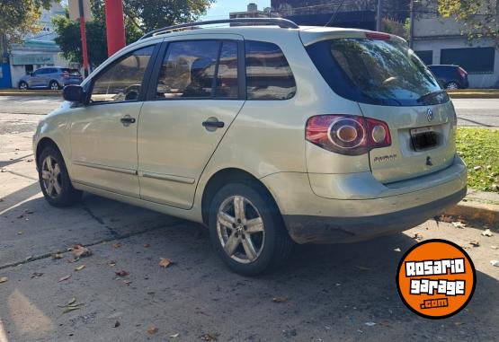 Autos - Volkswagen suran hoghline 2009 Nafta 270000Km - En Venta