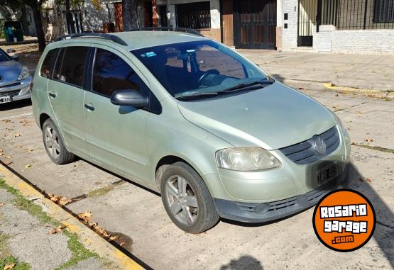 Autos - Volkswagen suran hoghline 2009 Nafta 270000Km - En Venta