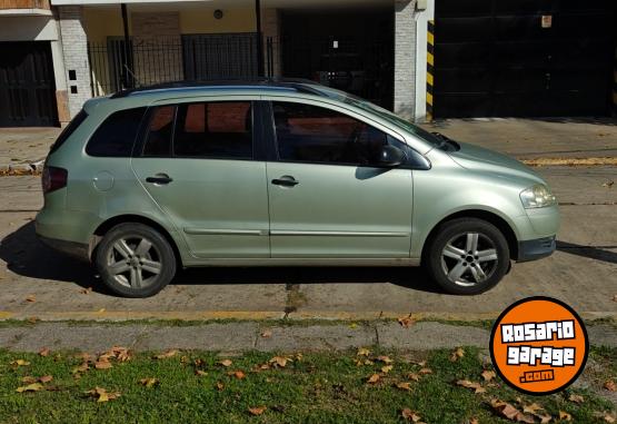 Autos - Volkswagen suran hoghline 2009 Nafta 270000Km - En Venta
