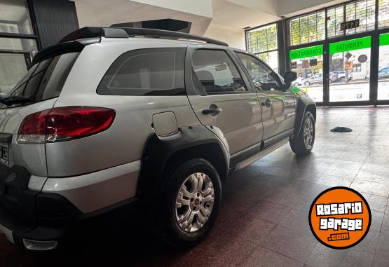 Autos - Fiat palio 2012 Nafta 140000Km - En Venta
