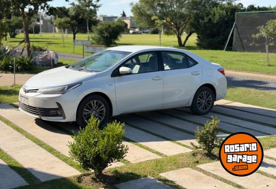 Autos - Toyota Corolla xei pack 2018 Nafta 148000Km - En Venta