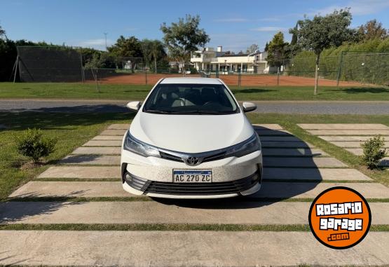 Autos - Toyota Corolla xei pack 2018 Nafta 148000Km - En Venta