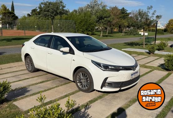Autos - Toyota Corolla xei pack 2018 Nafta 148000Km - En Venta