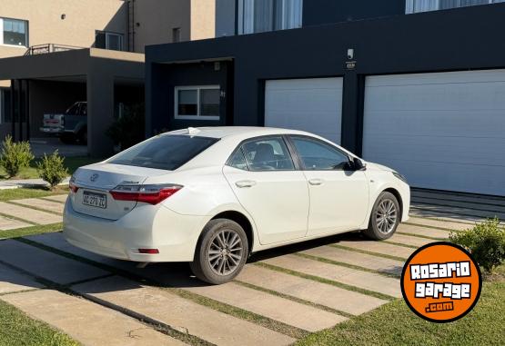 Autos - Toyota Corolla xei pack 2018 Nafta 148000Km - En Venta