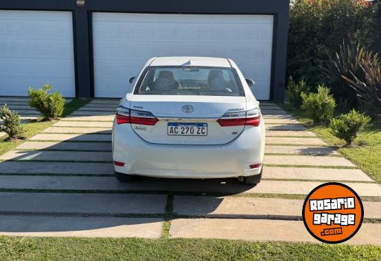 Autos - Toyota Corolla xei pack 2018 Nafta 148000Km - En Venta