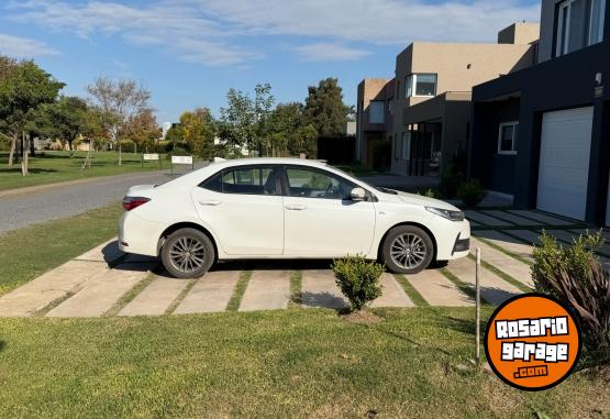 Autos - Toyota Corolla xei pack 2018 Nafta 148000Km - En Venta