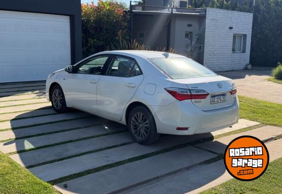 Autos - Toyota Corolla xei pack 2018 Nafta 148000Km - En Venta